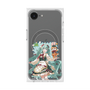 Premium Square Case with SnapMag［ Hatsune Miku × Kuppy Ramune - Hatsune Miku × Kuppy - Full-body Illustration 1 ］