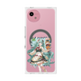 Premium Square Case with SnapMag［ Hatsune Miku × Kuppy Ramune - Hatsune Miku × Kuppy - Full-body Illustration 1 ］
