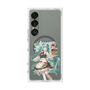 Premium Square Case with SnapMag［ Hatsune Miku × Kuppy Ramune - Hatsune Miku × Kuppy - Full-body Illustration 1 ］