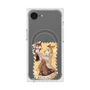 Premium Square Case with SnapMag［ Hatsune Miku × Kuppy Ramune - Kagamine Rin × Ram - Full-body Illustration 1 ］