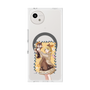 Premium Square Case with SnapMag［ Hatsune Miku × Kuppy Ramune - Kagamine Rin × Ram - Full-body Illustration 1 ］