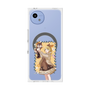 Premium Square Case with SnapMag［ Hatsune Miku × Kuppy Ramune - Kagamine Rin × Ram - Full-body Illustration 1 ］