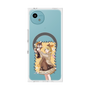Premium Square Case with SnapMag［ Hatsune Miku × Kuppy Ramune - Kagamine Rin × Ram - Full-body Illustration 1 ］