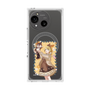 Premium Square Case with SnapMag［ Hatsune Miku × Kuppy Ramune - Kagamine Rin × Ram - Full-body Illustration 1 ］