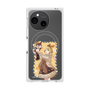 Premium Square Case with SnapMag［ Hatsune Miku × Kuppy Ramune - Kagamine Rin × Ram - Full-body Illustration 1 ］