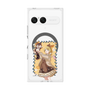 Premium Square Case with SnapMag［ Hatsune Miku × Kuppy Ramune - Kagamine Rin × Ram - Full-body Illustration 1 ］