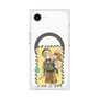 Premium Square Case with SnapMag［ Hatsune Miku × Kuppy Ramune - Kagamine Len × Kuppy - Full-body Illustration 1 ］