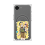 Premium Square Case with SnapMag［ Hatsune Miku × Kuppy Ramune - Kagamine Len × Kuppy - Full-body Illustration 1 ］