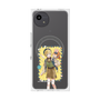 Premium Square Case with SnapMag［ Hatsune Miku × Kuppy Ramune - Kagamine Len × Kuppy - Full-body Illustration 1 ］