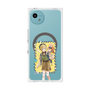 Premium Square Case with SnapMag［ Hatsune Miku × Kuppy Ramune - Kagamine Len × Kuppy - Full-body Illustration 1 ］