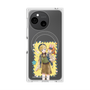 Premium Square Case with SnapMag［ Hatsune Miku × Kuppy Ramune - Kagamine Len × Kuppy - Full-body Illustration 1 ］