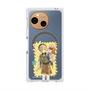 Premium Square Case with SnapMag［ Hatsune Miku × Kuppy Ramune - Kagamine Len × Kuppy - Full-body Illustration 1 ］