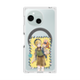 Premium Square Case with SnapMag［ Hatsune Miku × Kuppy Ramune - Kagamine Len × Kuppy - Full-body Illustration 1 ］