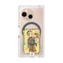 Premium Square Case with SnapMag［ Hatsune Miku × Kuppy Ramune - Kagamine Len × Kuppy - Full-body Illustration 1 ］