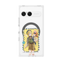 Premium Square Case with SnapMag［ Hatsune Miku × Kuppy Ramune - Kagamine Len × Kuppy - Full-body Illustration 1 ］