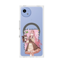 Premium Square Case with SnapMag［ Hatsune Miku × Kuppy Ramune - Megurine Luka × Ram - Full-body Illustration 1 ］
