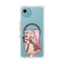 Premium Square Case with SnapMag［ Hatsune Miku × Kuppy Ramune - Megurine Luka × Ram - Full-body Illustration 1 ］