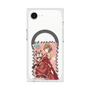 Premium Square Case with SnapMag［ Hatsune Miku × Kuppy Ramune - MEIKO × Ram - Full-body Illustration 1 ］