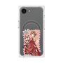 Premium Square Case with SnapMag［ Hatsune Miku × Kuppy Ramune - MEIKO × Ram - Full-body Illustration 1 ］