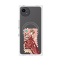 Premium Square Case with SnapMag［ Hatsune Miku × Kuppy Ramune - MEIKO × Ram - Full-body Illustration 1 ］