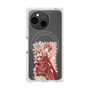 Premium Square Case with SnapMag［ Hatsune Miku × Kuppy Ramune - MEIKO × Ram - Full-body Illustration 1 ］