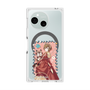 Premium Square Case with SnapMag［ Hatsune Miku × Kuppy Ramune - MEIKO × Ram - Full-body Illustration 1 ］