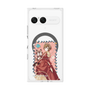 Premium Square Case with SnapMag［ Hatsune Miku × Kuppy Ramune - MEIKO × Ram - Full-body Illustration 1 ］