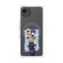 Premium Square Case with SnapMag［ Hatsune Miku × Kuppy Ramune - KAITO × Kuppy - Full-body Illustration 1 ］