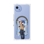 Premium Square Case with SnapMag［ Hatsune Miku × Kuppy Ramune - KAITO × Kuppy - Full-body Illustration 1 ］