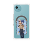 Premium Square Case with SnapMag［ Hatsune Miku × Kuppy Ramune - KAITO × Kuppy - Full-body Illustration 1 ］