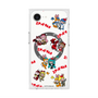 Premium Square Case with SnapMag［ Hatsune Miku × Kuppy Ramune - Overall Pattern ］