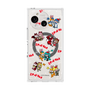 Premium Square Case with SnapMag［ Hatsune Miku × Kuppy Ramune - Overall Pattern ］