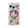 Premium Square Case with SnapMag［ Hatsune Miku × Kuppy Ramune - Overall Pattern ］