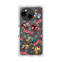 Premium Square Case with SnapMag［ Hatsune Miku × Kuppy Ramune - Overall Pattern ］