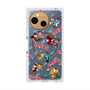 Premium Square Case with SnapMag［ Hatsune Miku × Kuppy Ramune - Overall Pattern ］