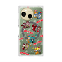 Premium Square Case with SnapMag［ Hatsune Miku × Kuppy Ramune - Overall Pattern ］