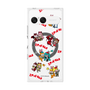 Premium Square Case with SnapMag［ Hatsune Miku × Kuppy Ramune - Overall Pattern ］