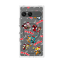 Premium Square Case with SnapMag［ Hatsune Miku × Kuppy Ramune - Overall Pattern ］