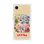 Premium Square Case with SnapMag［ Hatsune Miku × Kuppy Ramune - Full-body Illustration ］