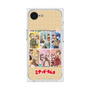Premium Square Case with SnapMag［ Hatsune Miku × Kuppy Ramune - Full-body Illustration ］