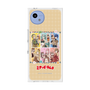 Premium Square Case with SnapMag［ Hatsune Miku × Kuppy Ramune - Full-body Illustration ］
