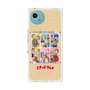 Premium Square Case with SnapMag［ Hatsune Miku × Kuppy Ramune - Full-body Illustration ］