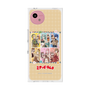 Premium Square Case with SnapMag［ Hatsune Miku × Kuppy Ramune - Full-body Illustration ］