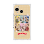 Premium Square Case with SnapMag［ Hatsune Miku × Kuppy Ramune - Full-body Illustration ］