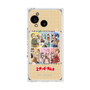 Premium Square Case with SnapMag［ Hatsune Miku × Kuppy Ramune - Full-body Illustration ］