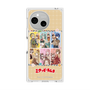 Premium Square Case with SnapMag［ Hatsune Miku × Kuppy Ramune - Full-body Illustration ］