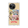 Premium Square Case with SnapMag［ Hatsune Miku × Kuppy Ramune - Full-body Illustration ］