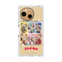 Premium Square Case with SnapMag［ Hatsune Miku × Kuppy Ramune - Full-body Illustration ］
