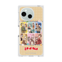 Premium Square Case with SnapMag［ Hatsune Miku × Kuppy Ramune - Full-body Illustration ］