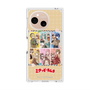 Premium Square Case with SnapMag［ Hatsune Miku × Kuppy Ramune - Full-body Illustration ］